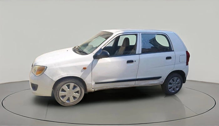 2011 Maruti Alto K10 VXI, Petrol, Manual, 1,24,920 km, exterior