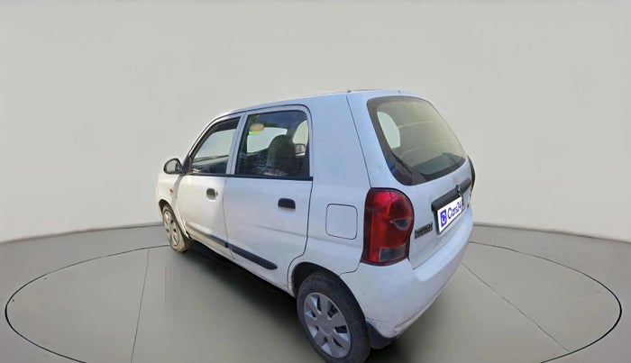 2011 Maruti Alto K10 VXI, Petrol, Manual, 1,24,920 km, exterior