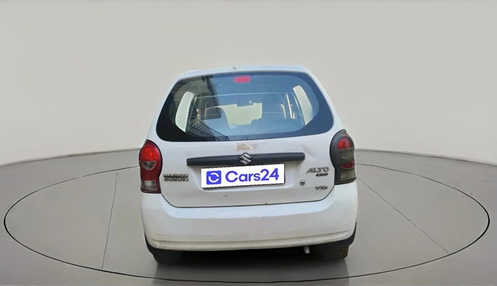 2011 Maruti Alto K10 VXI, Petrol, Manual, 1,24,920 km, exterior