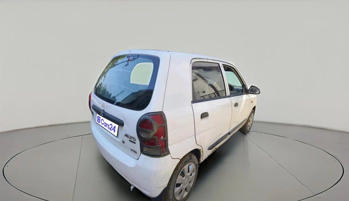 2011 Maruti Alto K10 VXI, Petrol, Manual, 1,24,920 km, exterior