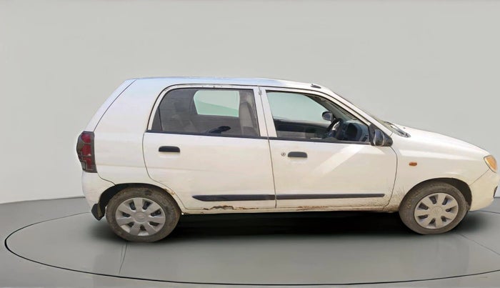 2011 Maruti Alto K10 VXI, Petrol, Manual, 1,24,920 km, exterior