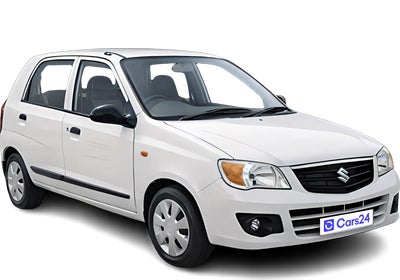 2011 Maruti Alto K10 - Hatchback - Petrol - Manual - ₹90,000