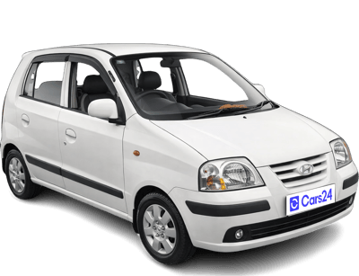 2013 Hyundai Santro Xing - Hatchback - CNG - Manual - ₹1.20 lakh