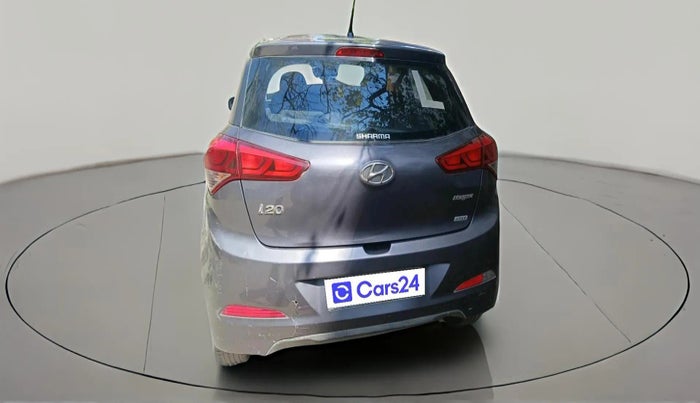 2014 Hyundai Elite i20 MAGNA 1.2, Petrol, Manual, 62,893 km, exterior