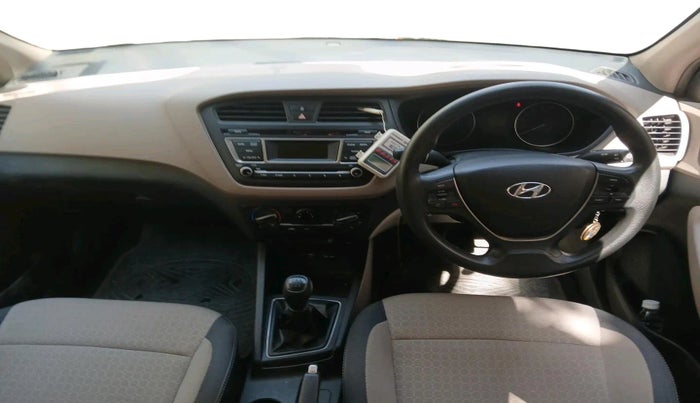 2014 Hyundai Elite i20 MAGNA 1.2, Petrol, Manual, 62,893 km, interior