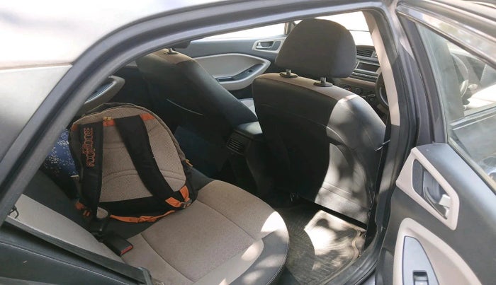 2014 Hyundai Elite i20 MAGNA 1.2, Petrol, Manual, 62,893 km, interior