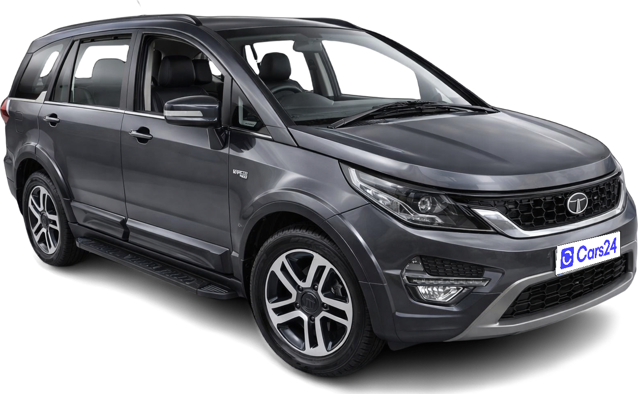 2018 Tata Hexa - SUV - Diesel - Automatic - ₹5.54 lakh