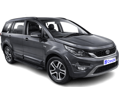 2018 Tata Hexa - SUV - Diesel - Automatic - ₹5.54 lakh