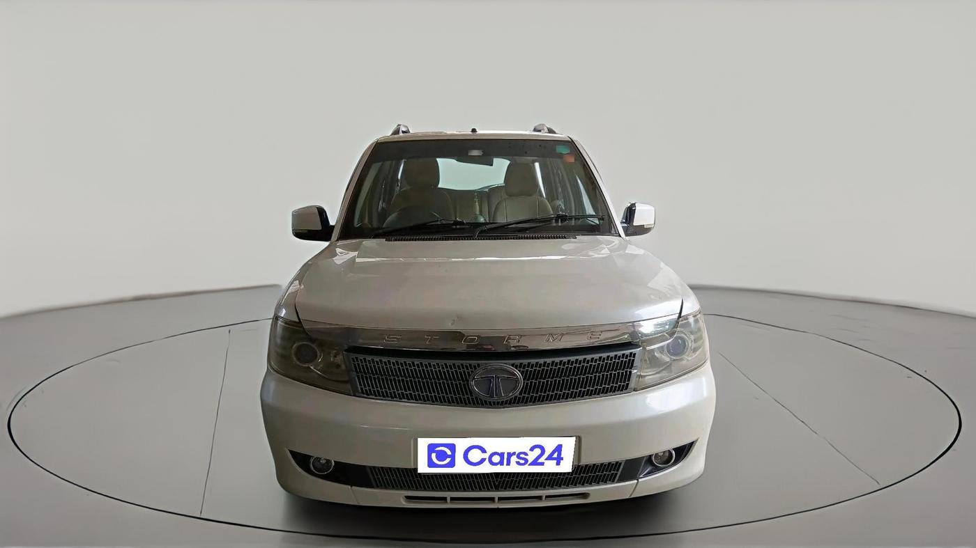 2014 Tata Safari Storme 2.2 EX 4X2, Diesel, Manual, 1,15,565 km, exterior