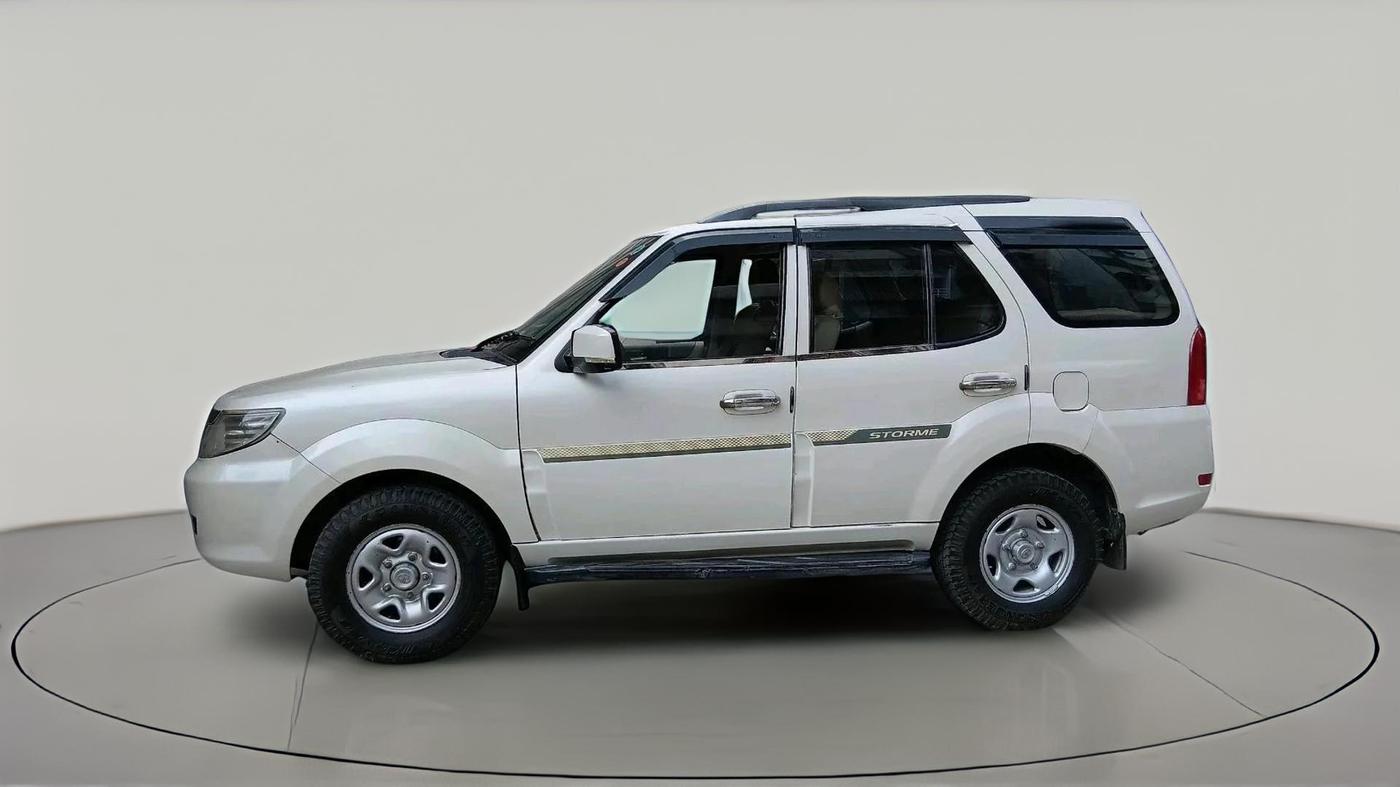 2014 Tata Safari Storme 2.2 EX 4X2, Diesel, Manual, 1,15,565 km, exterior
