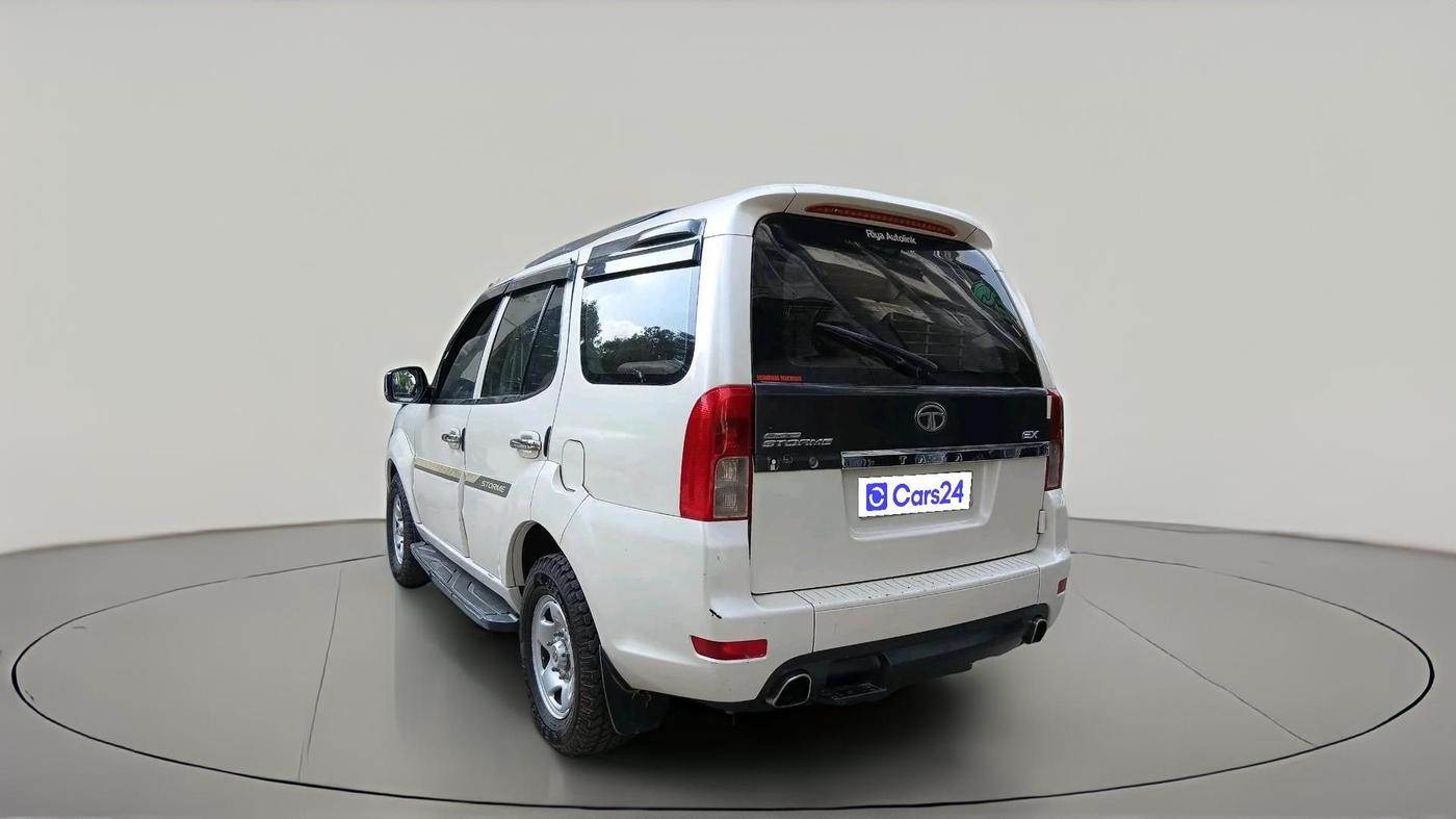 2014 Tata Safari Storme 2.2 EX 4X2, Diesel, Manual, 1,15,565 km, exterior