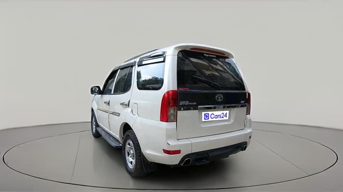 2014 Tata Safari Storme 2.2 EX 4X2, Diesel, Manual, 1,15,565 km, exterior