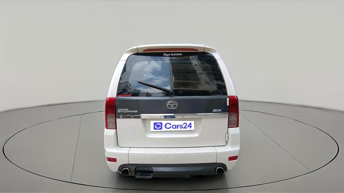 2014 Tata Safari Storme 2.2 EX 4X2, Diesel, Manual, 1,15,565 km, exterior