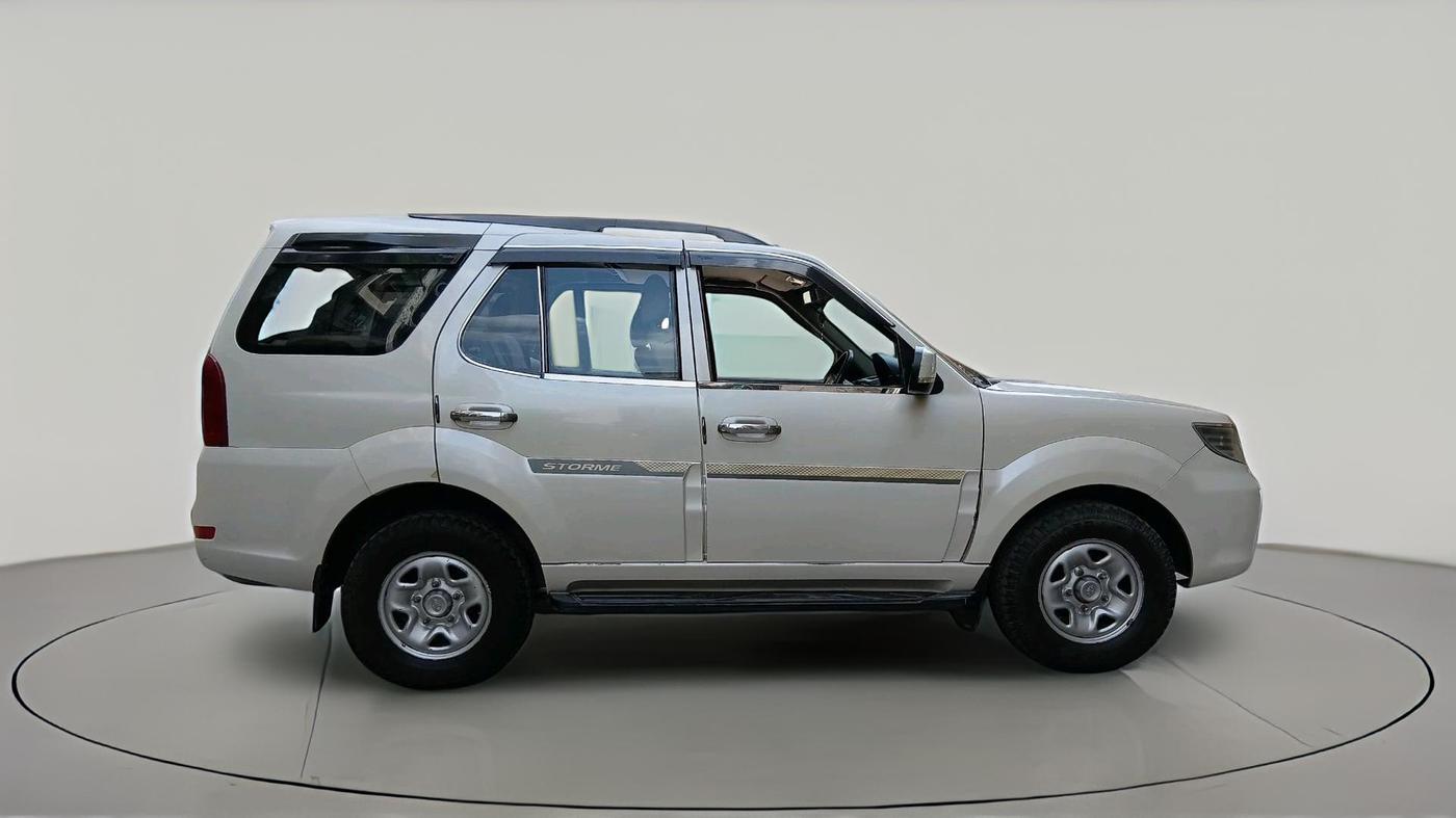 2014 Tata Safari Storme 2.2 EX 4X2, Diesel, Manual, 1,15,565 km, exterior