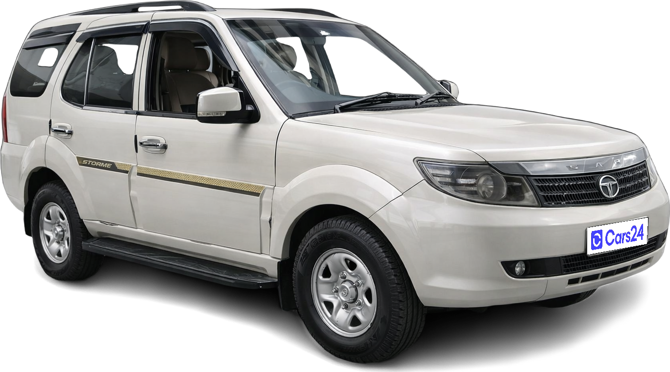 2014 Tata Safari Storme - SUV - Diesel - Manual - ₹2.97 lakh