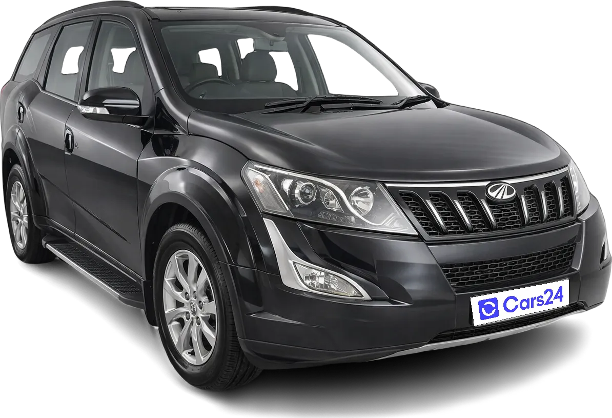 2016 Mahindra XUV500 - SUV - Diesel - Manual - ₹5.50 lakh