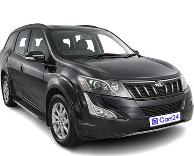 2016 Mahindra XUV500 - SUV - Diesel - Manual - ₹5.50 lakh