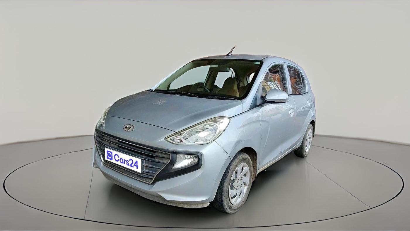 2019 Hyundai NEW SANTRO SPORTZ MT, Petrol, Manual, 1,08,356 km, exterior