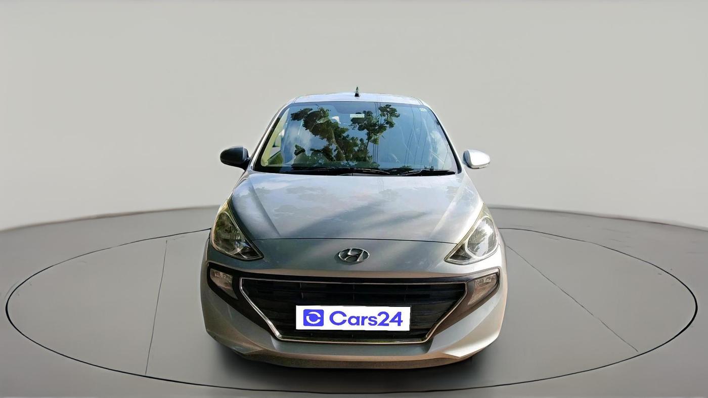 2019 Hyundai NEW SANTRO SPORTZ MT, Petrol, Manual, 1,08,356 km, exterior