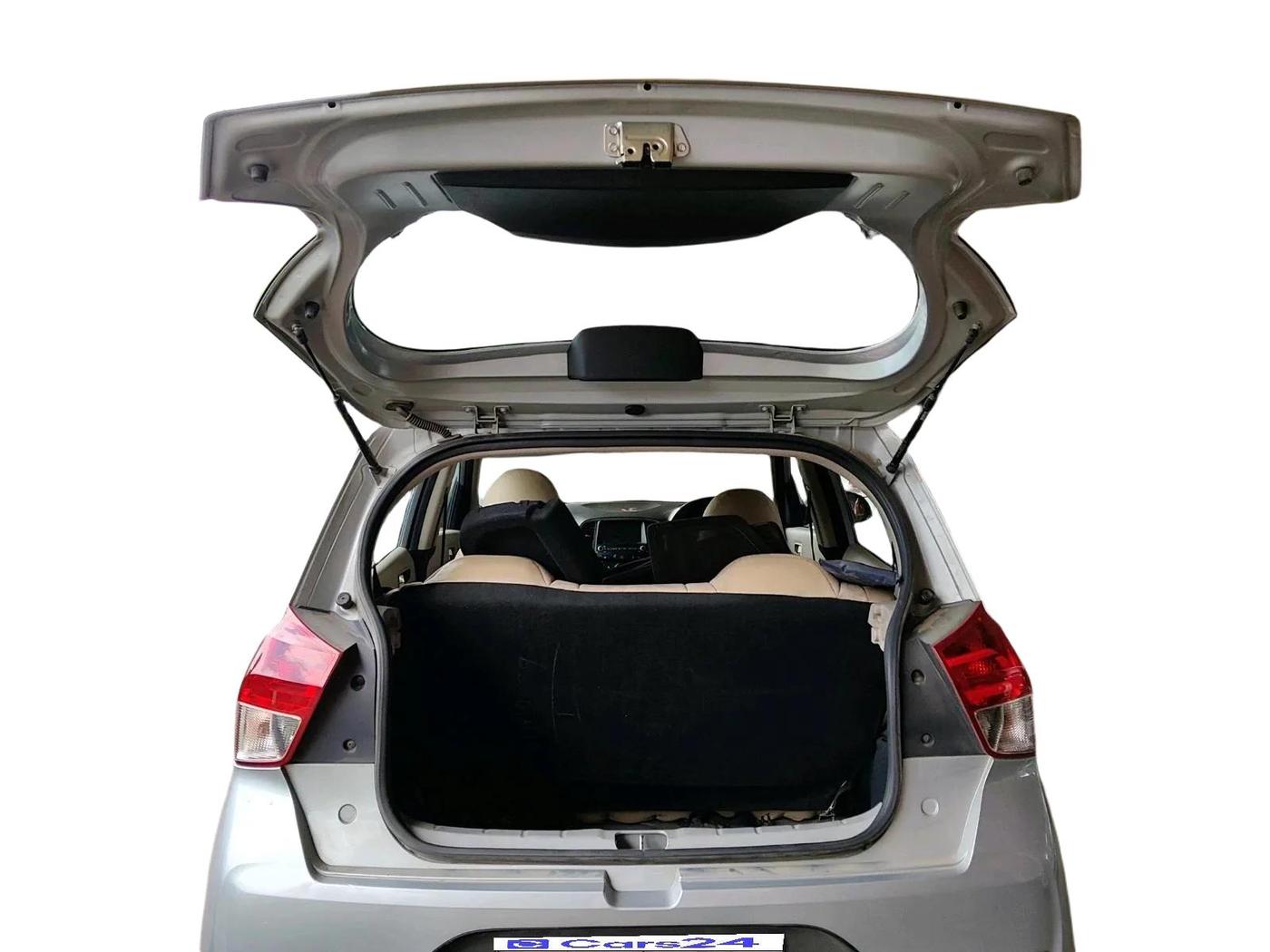 2019 Hyundai NEW SANTRO SPORTZ MT, Petrol, Manual, 1,08,356 km, exterior