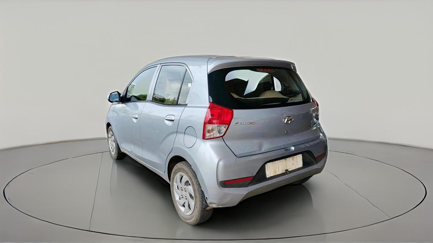 2019 Hyundai NEW SANTRO SPORTZ MT, Petrol, Manual, 1,08,356 km, exterior