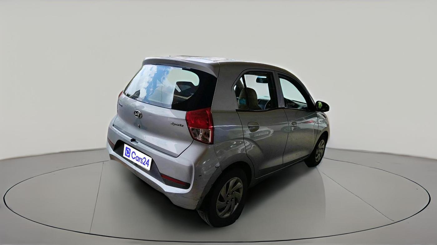 2019 Hyundai NEW SANTRO SPORTZ MT, Petrol, Manual, 1,08,356 km, exterior