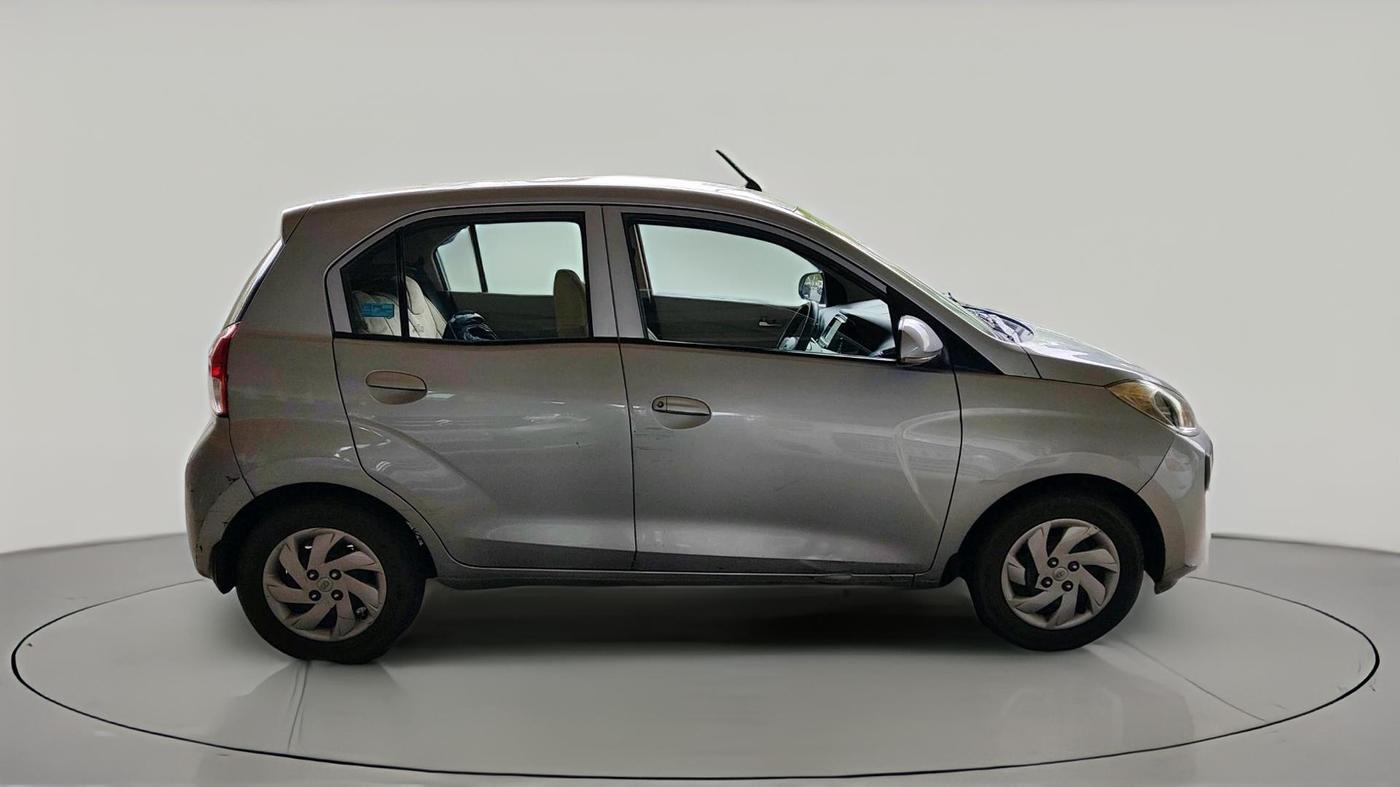 2019 Hyundai NEW SANTRO SPORTZ MT, Petrol, Manual, 1,08,356 km, exterior