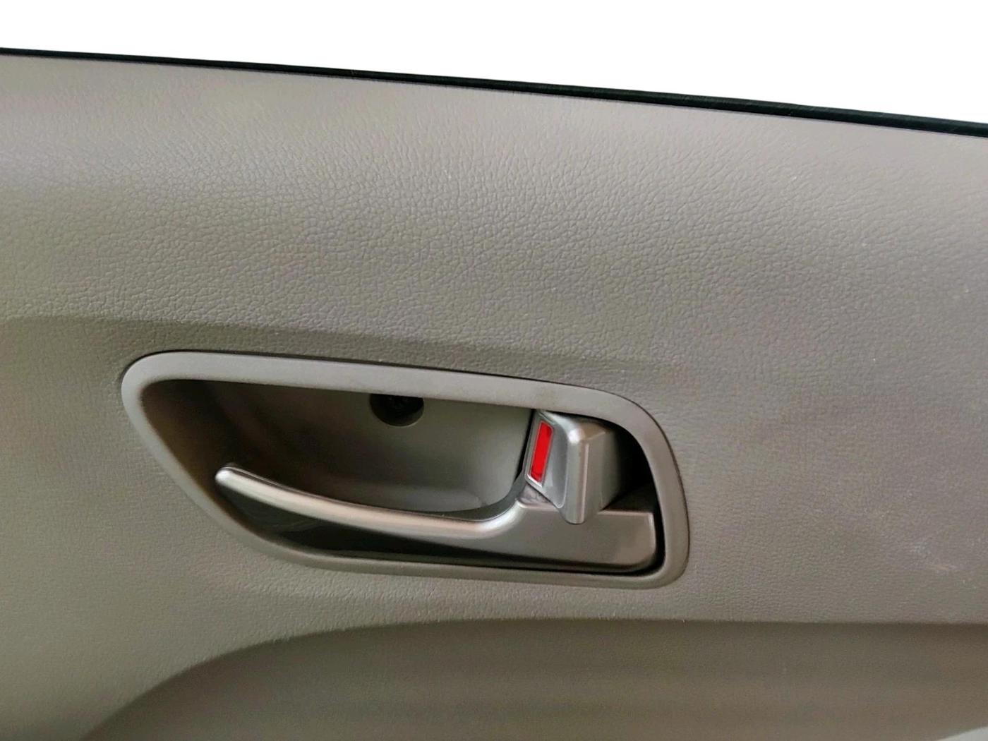 2019 Hyundai NEW SANTRO SPORTZ MT, Petrol, Manual, 1,08,356 km, interior