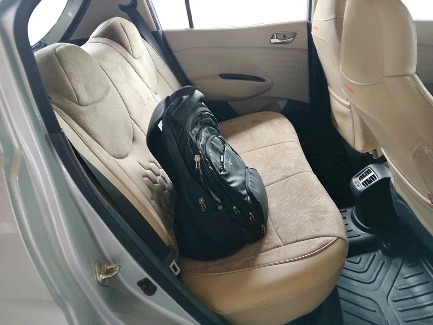 2019 Hyundai NEW SANTRO SPORTZ MT, Petrol, Manual, 1,08,356 km, interior