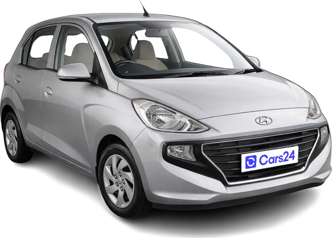 2019 Hyundai NEW SANTRO - Hatchback - Petrol - Manual - ₹2.64 lakh