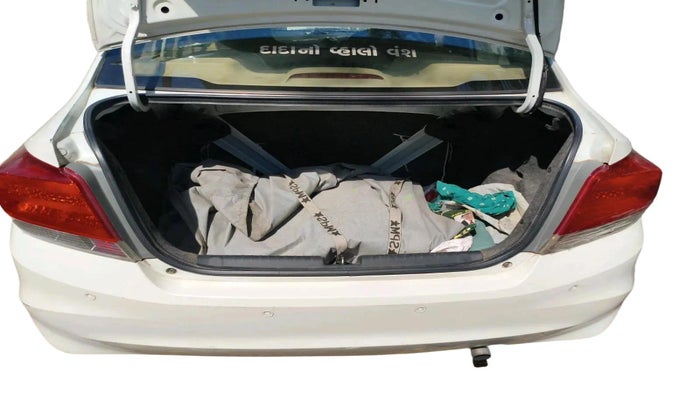 2016 Honda Amaze 1.5L I-DTEC S, Diesel, Manual, 76,764 km, exterior