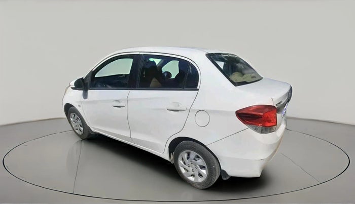 2016 Honda Amaze 1.5L I-DTEC S, Diesel, Manual, 76,764 km, exterior