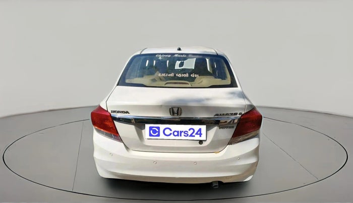 2016 Honda Amaze 1.5L I-DTEC S, Diesel, Manual, 76,764 km, exterior