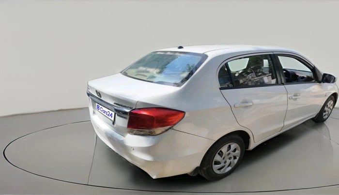 2016 Honda Amaze 1.5L I-DTEC S, Diesel, Manual, 76,764 km, exterior