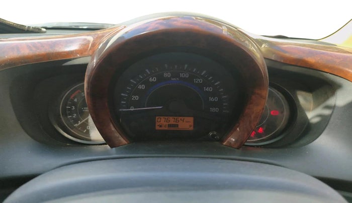 2016 Honda Amaze 1.5L I-DTEC S, Diesel, Manual, 76,764 km, interior