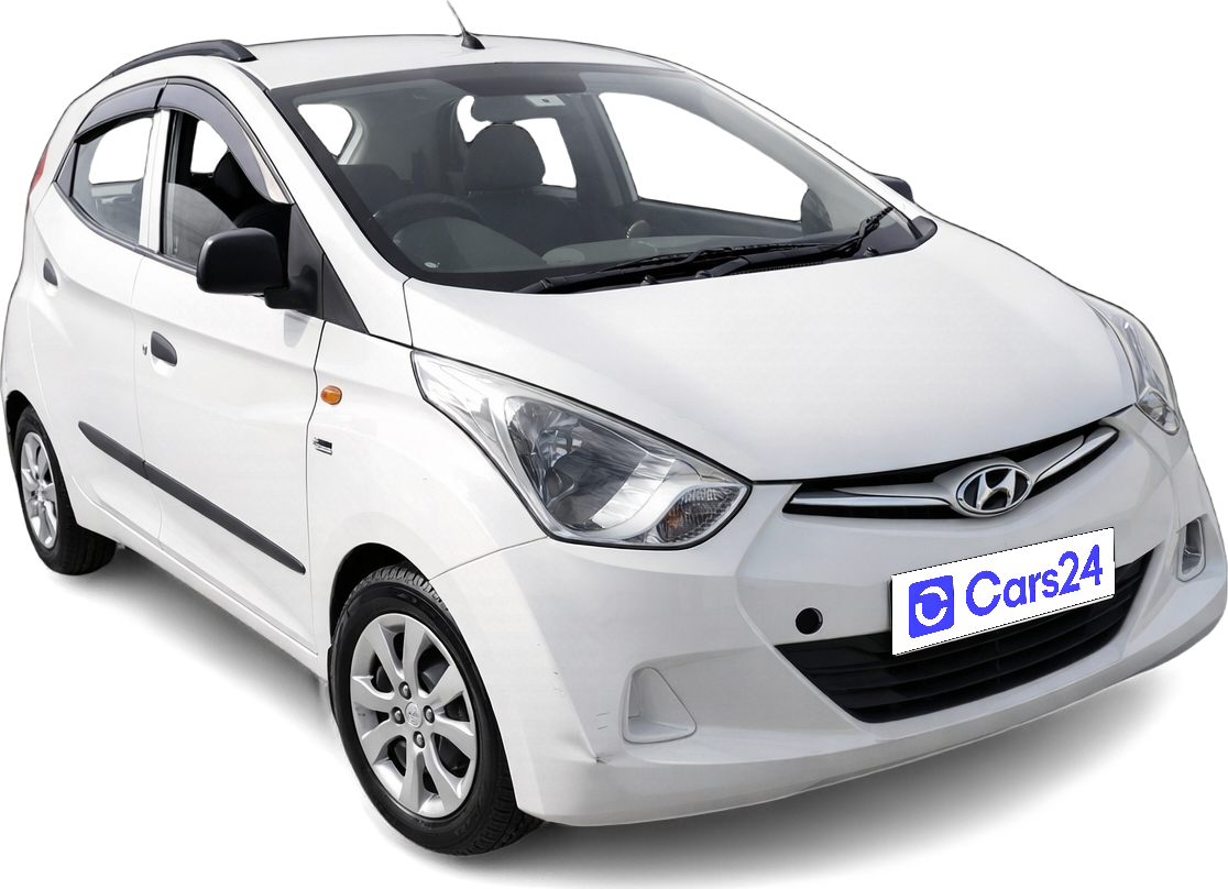 2014 Hyundai Eon - Hatchback - Petrol - Manual - ₹84,000