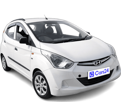 2014 Hyundai Eon - Hatchback - Petrol - Manual - ₹84,000