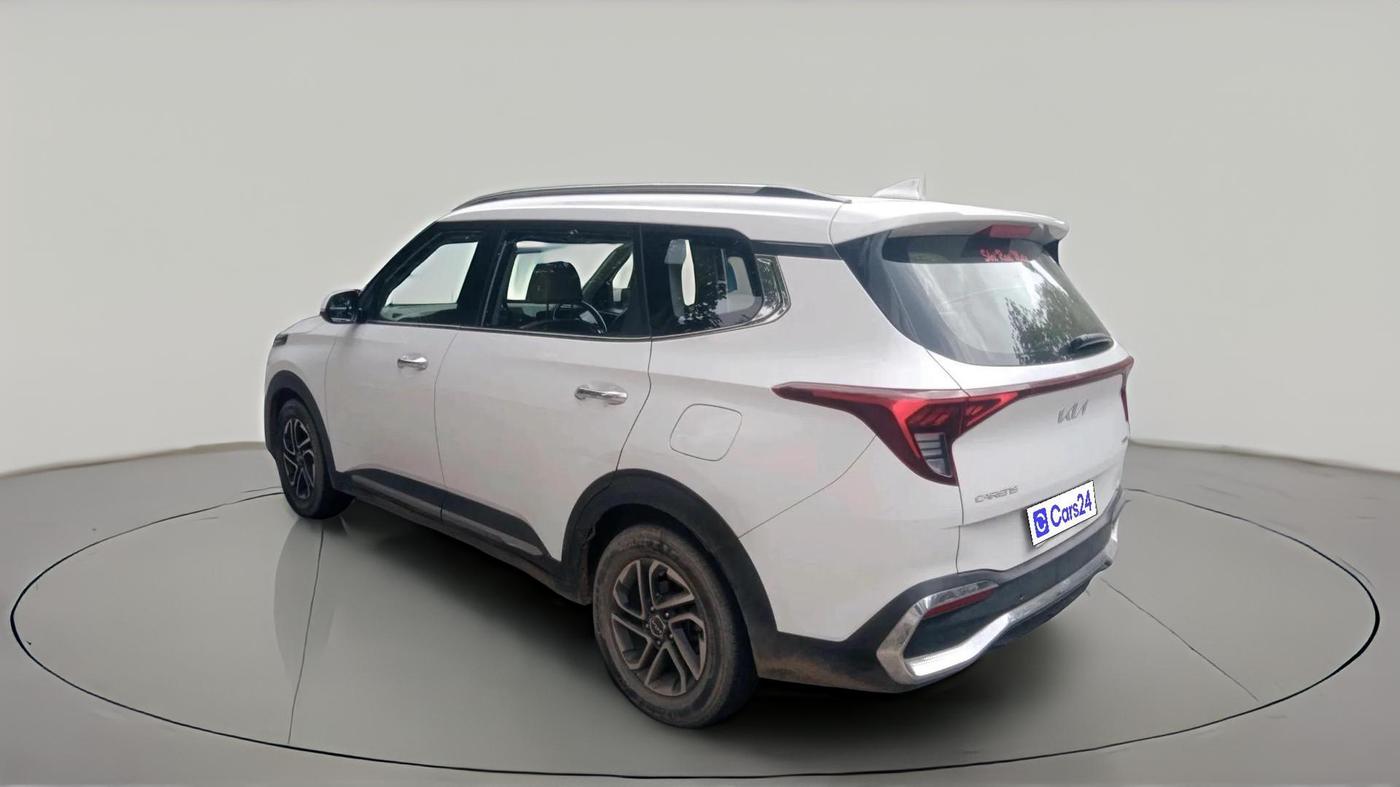 2022 KIA CARENS LUXURY PLUS 1.4 PETROL DCT 6 STR, Petrol, Automatic, 56,015 km, exterior