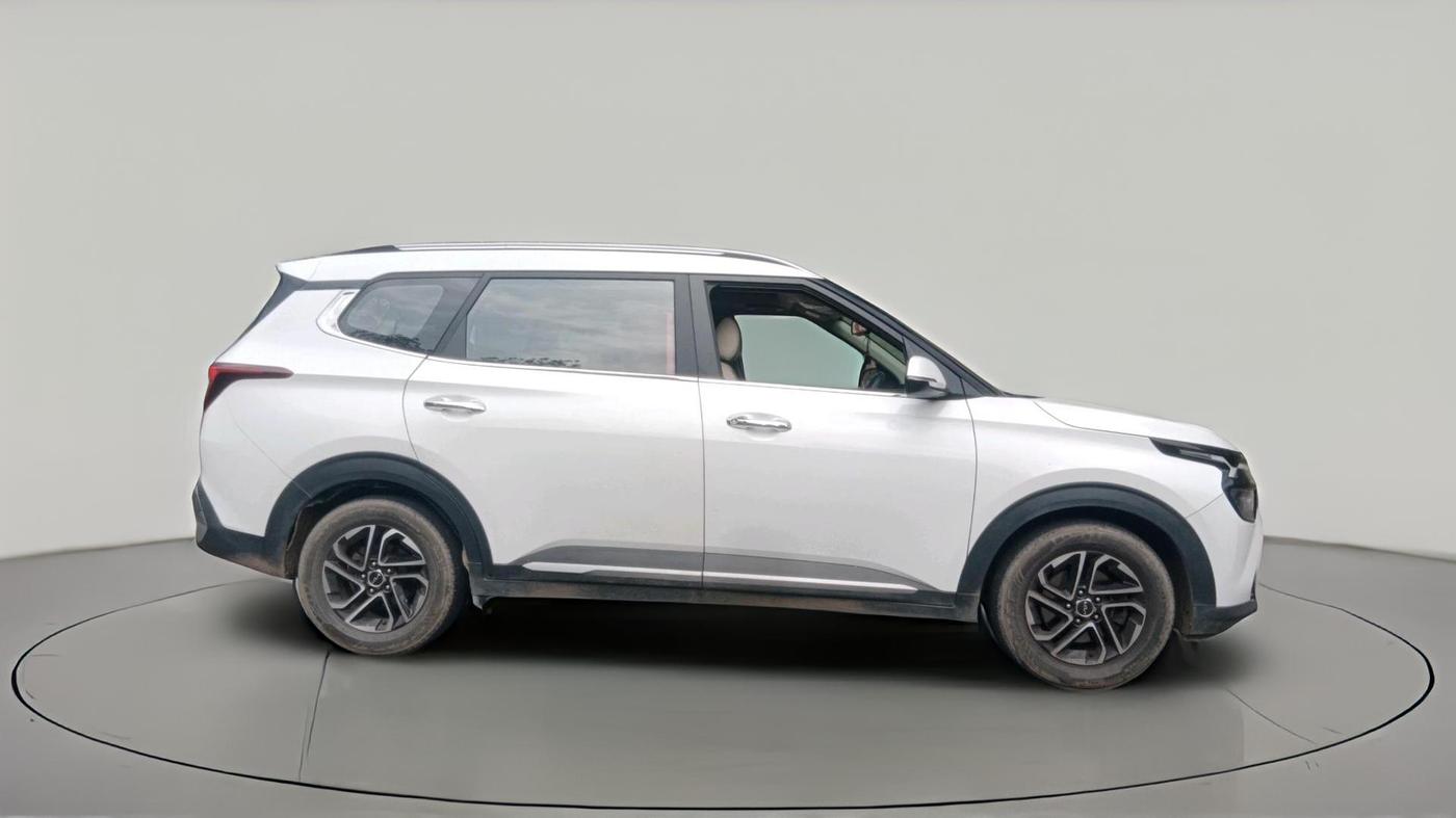 2022 KIA CARENS LUXURY PLUS 1.4 PETROL DCT 6 STR, Petrol, Automatic, 56,015 km, exterior