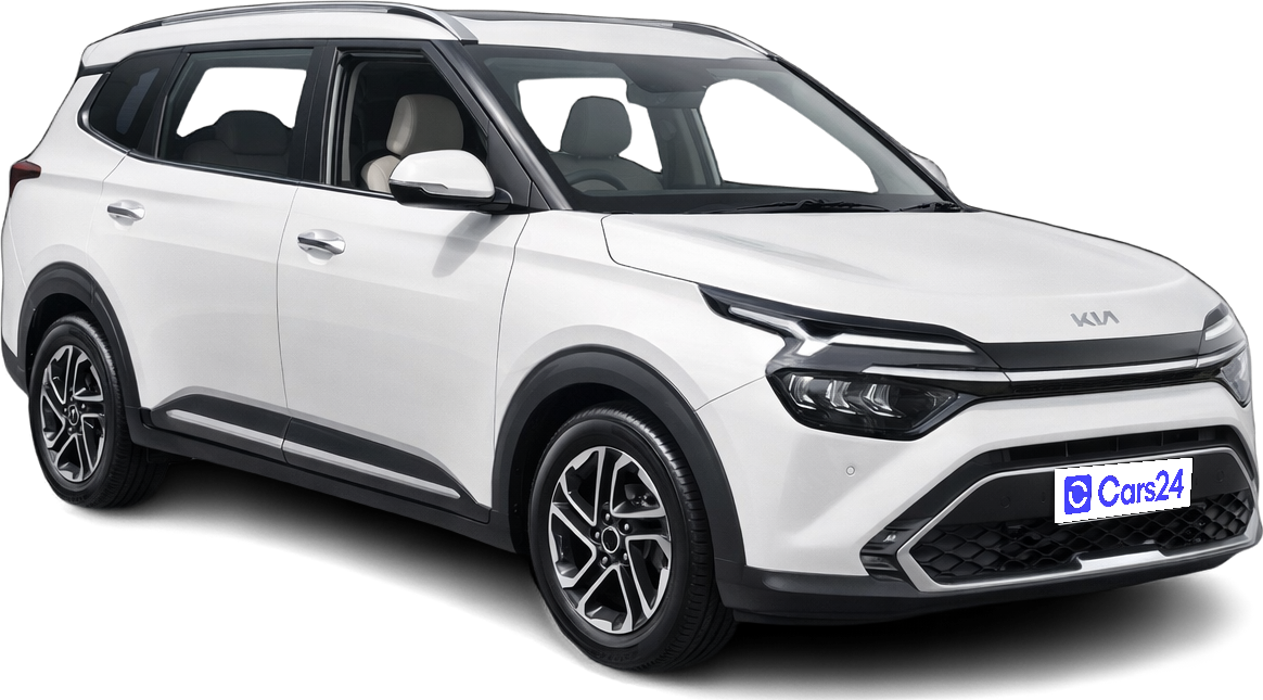 2022 KIA CARENS - SUV - Petrol - Automatic - ₹13.00 lakh