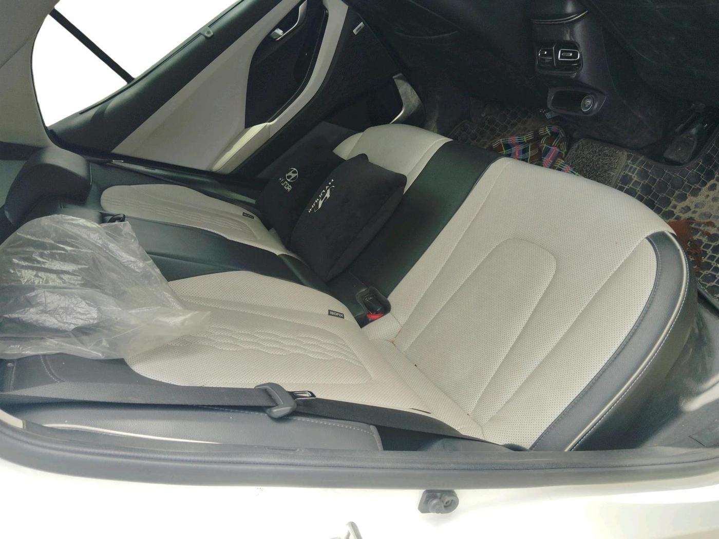 2022 Hyundai Creta SX (O) 1.5 DIESEL, Diesel, Manual, 77,591 km, interior