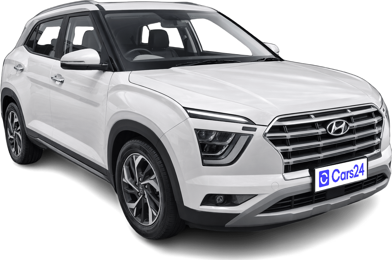 2022 Hyundai Creta - SUV - Diesel - Manual - ₹13.60 lakh
