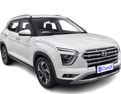 2022 Hyundai Creta - SUV - Diesel - Manual - ₹13.60 lakh
