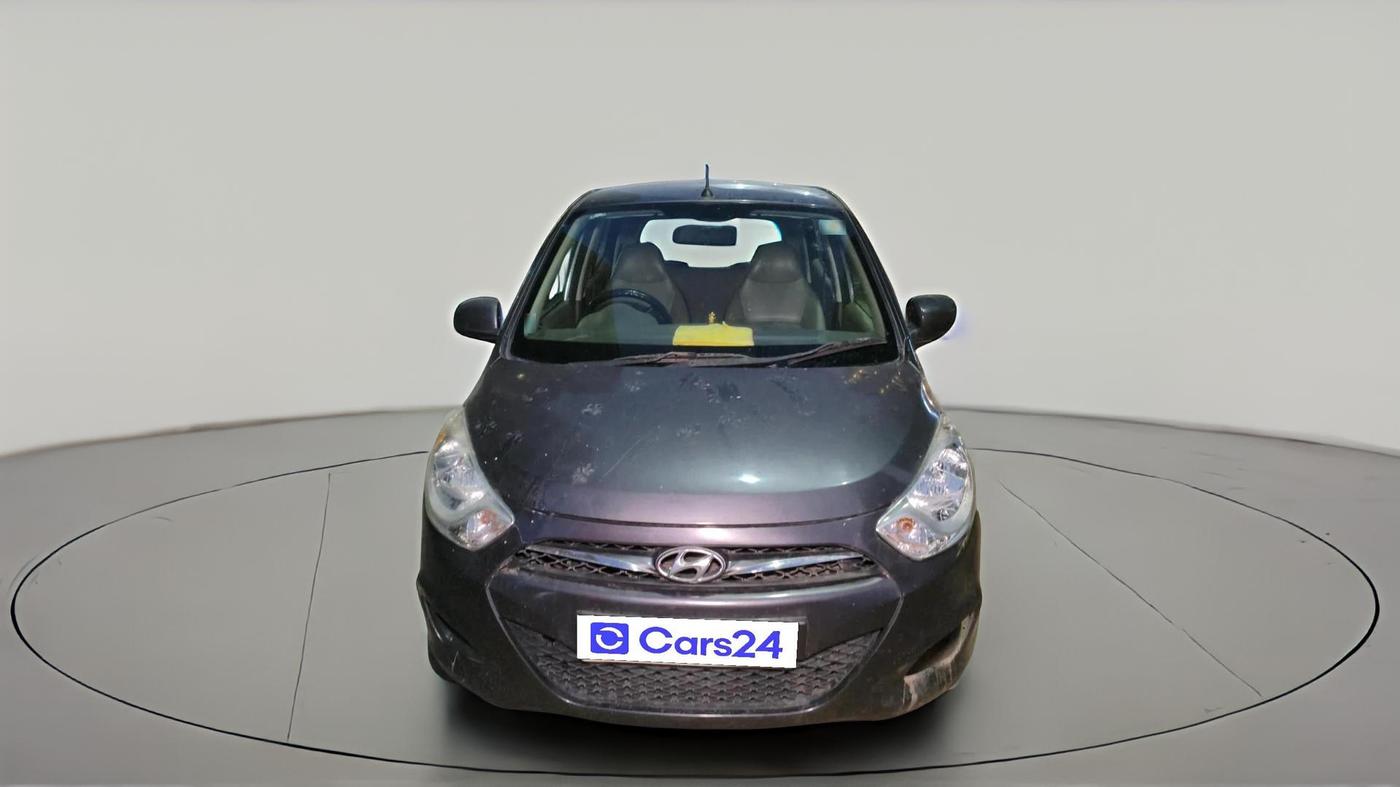 2013 Hyundai i10 MAGNA 1.1, CNG, Manual, 1,03,624 km, exterior