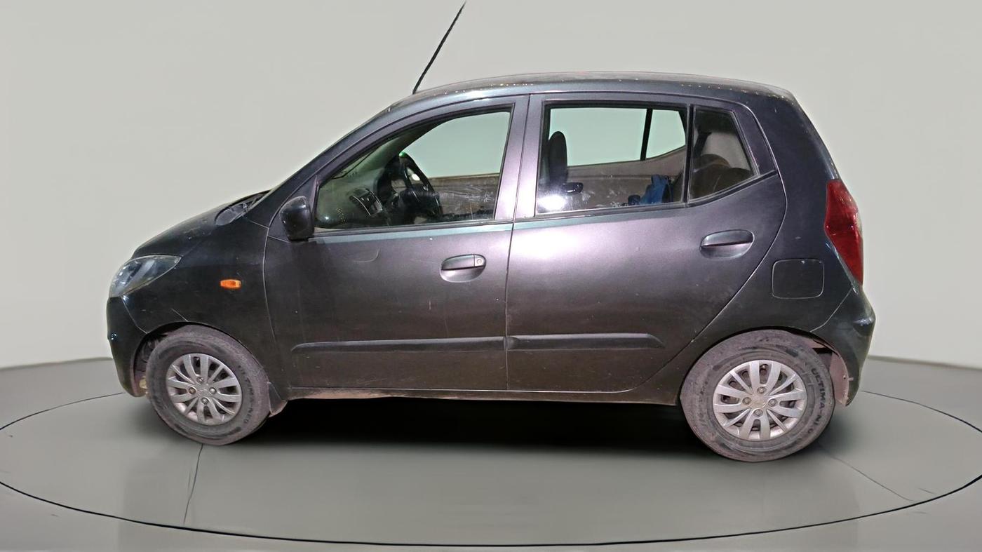 2013 Hyundai i10 MAGNA 1.1, CNG, Manual, 1,03,624 km, exterior