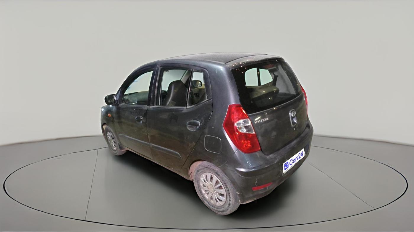 2013 Hyundai i10 MAGNA 1.1, CNG, Manual, 1,03,624 km, exterior