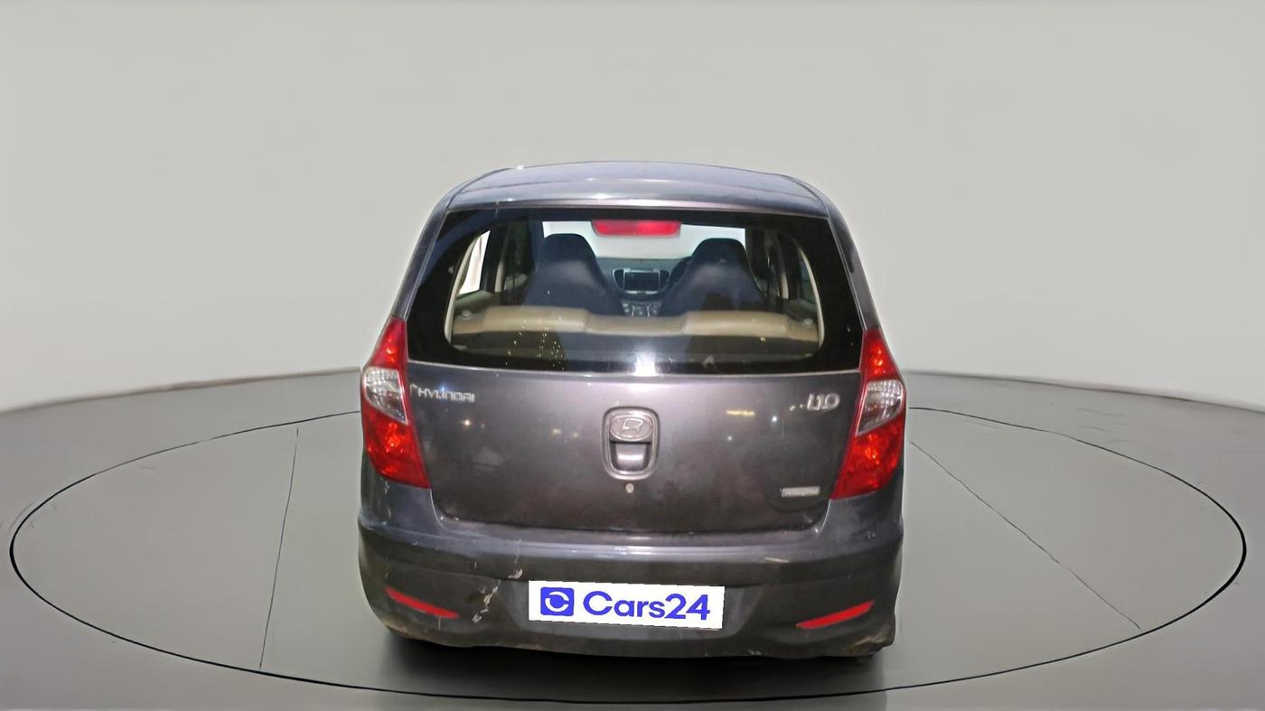 2013 Hyundai i10 MAGNA 1.1, CNG, Manual, 1,03,624 km, exterior