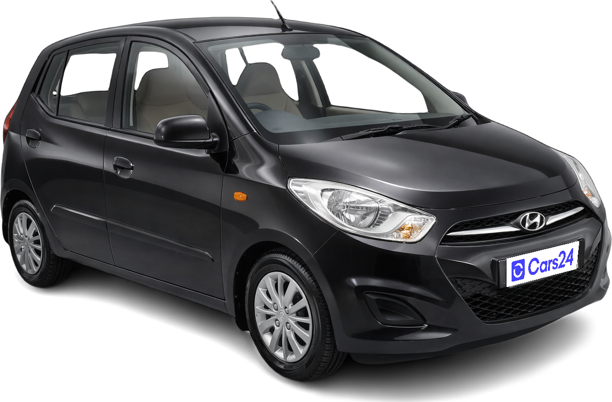 2013 Hyundai i10 - Hatchback - CNG - Manual - ₹1.60 lakh