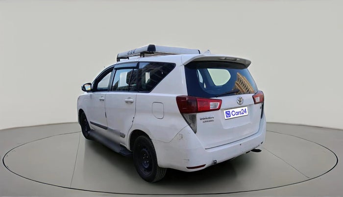 2018 Toyota Innova Crysta 2.4 G 8 STR, Diesel, Manual, 1,10,186 km, exterior