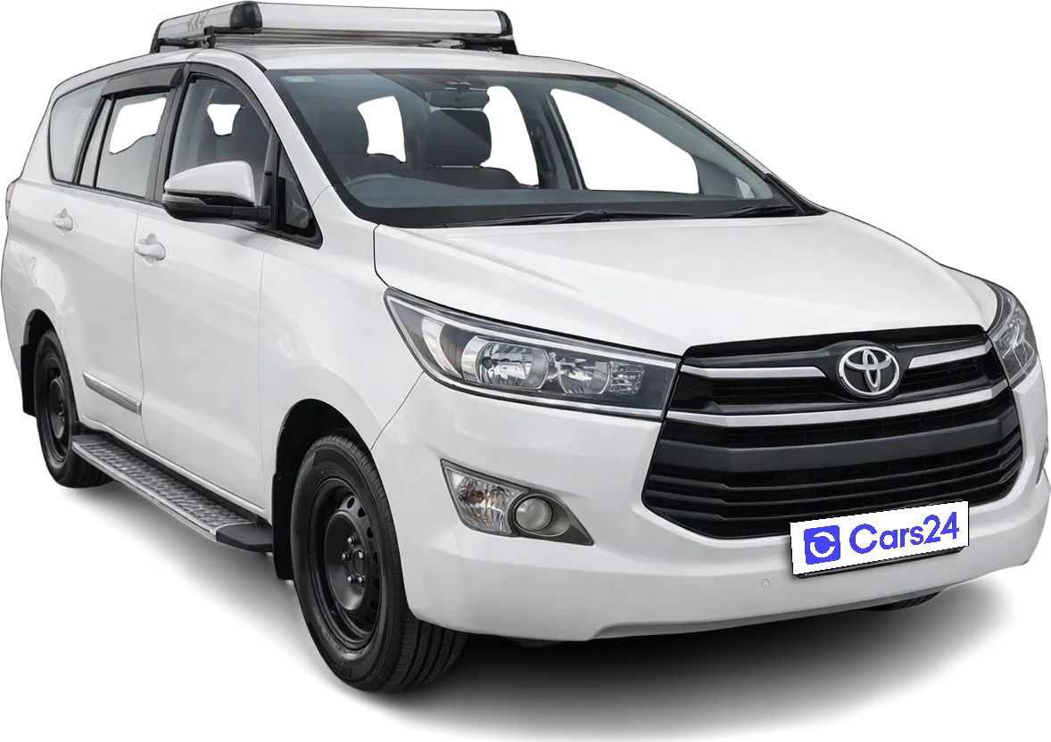 2018 Toyota Innova Crysta - SUV - Diesel - Manual - ₹9.50 lakh